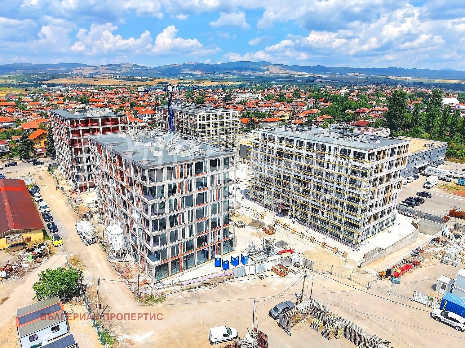 Продава 2-СТАЕН, гр. Костинброд, област София област, снимка 3 - Апартаменти - 55357459