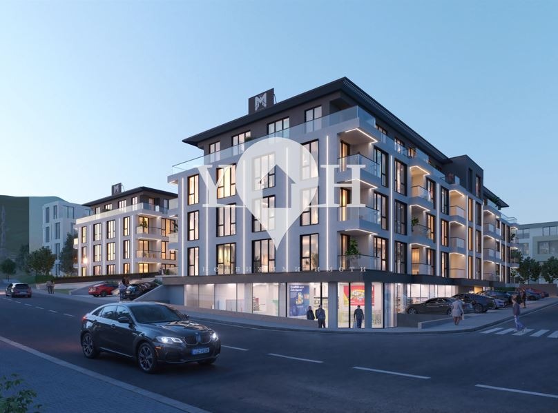 Продава 3-СТАЕН, гр. София, Малинова долина, снимка 2 - Апартаменти - 53704842