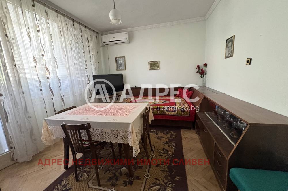 Продава 3-СТАЕН, гр. Сливен, Колю Фичето, снимка 4 - Апартаменти - 54618138