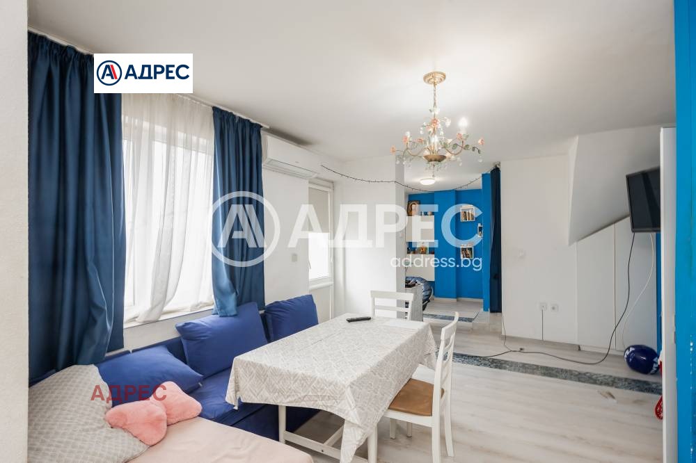 Продава МНОГОСТАЕН, гр. Варна, Операта, снимка 9 - Апартаменти - 56601274