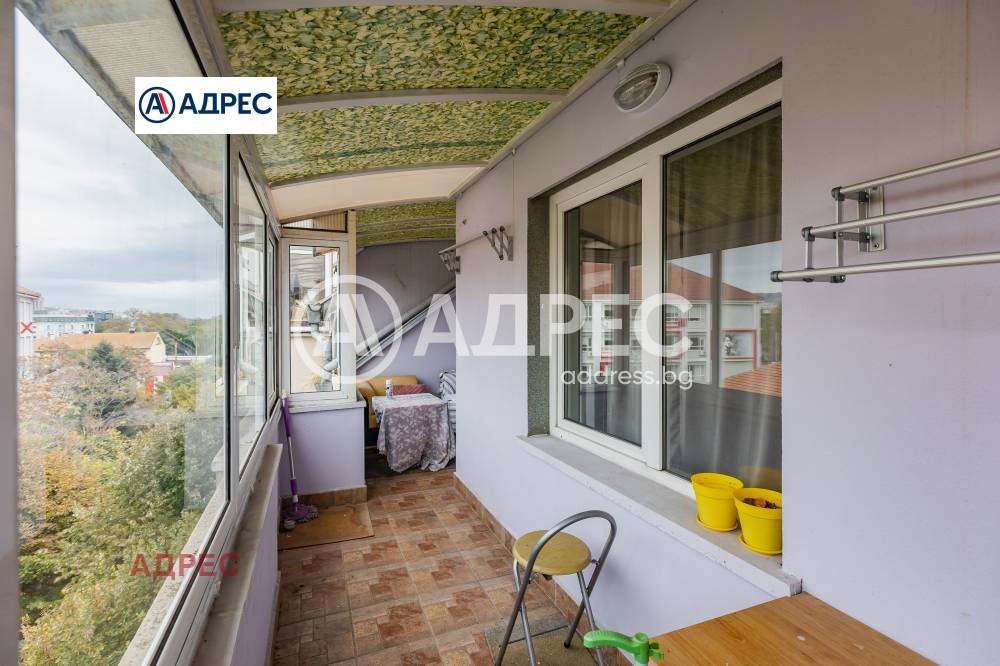 Продава МНОГОСТАЕН, гр. Варна, Операта, снимка 17 - Апартаменти - 56601274