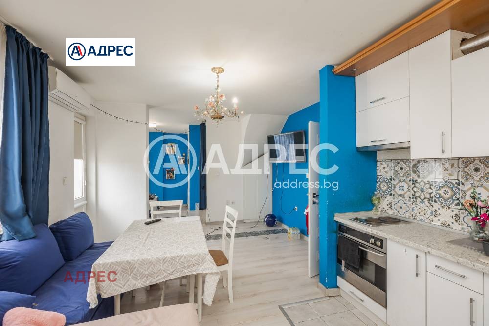 Продава МНОГОСТАЕН, гр. Варна, Операта