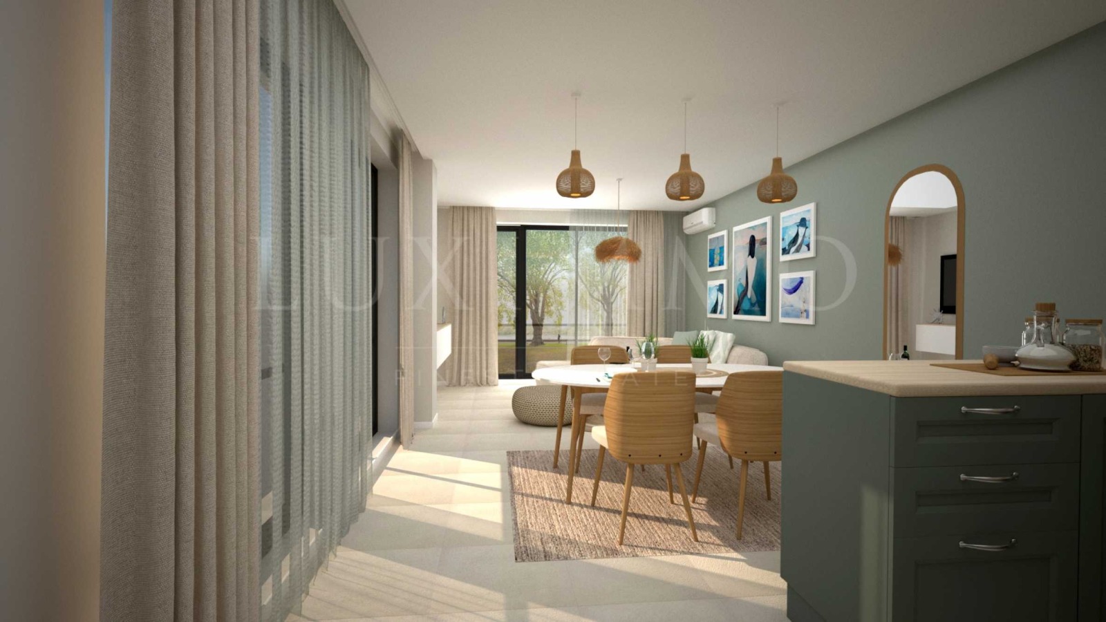 Продава КЪЩА, с. Лозенец, област Бургас, снимка 11 - Къщи - 54076839