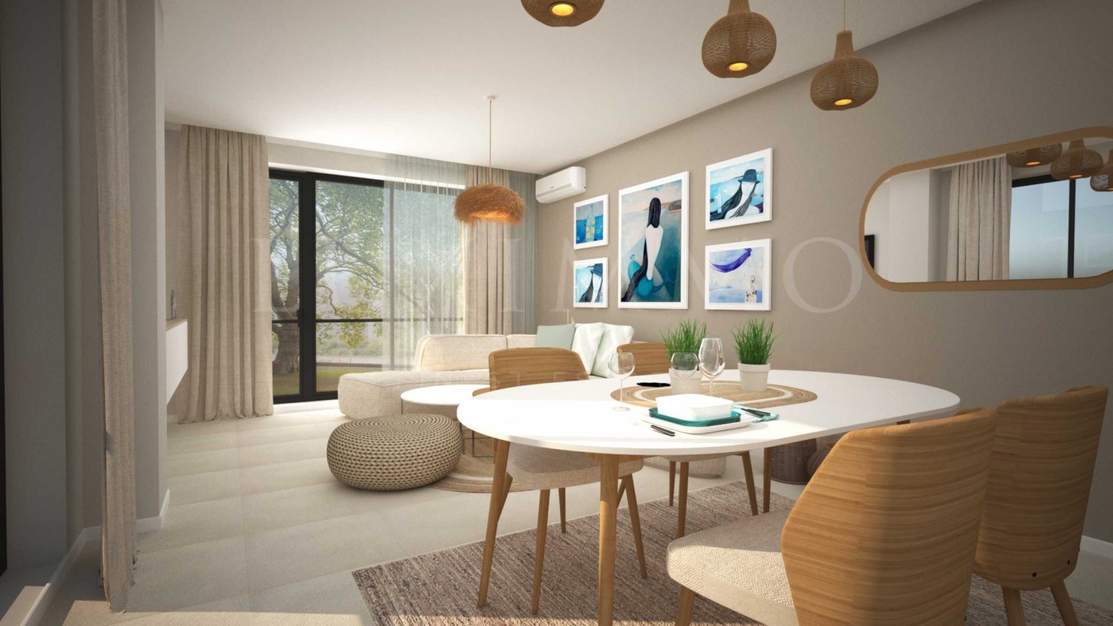 Продава КЪЩА, с. Лозенец, област Бургас, снимка 12 - Къщи - 54076839