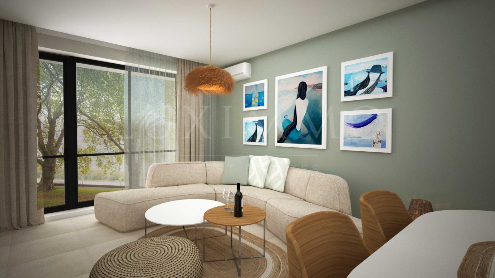 Продава КЪЩА, с. Лозенец, област Бургас, снимка 7 - Къщи - 54076839