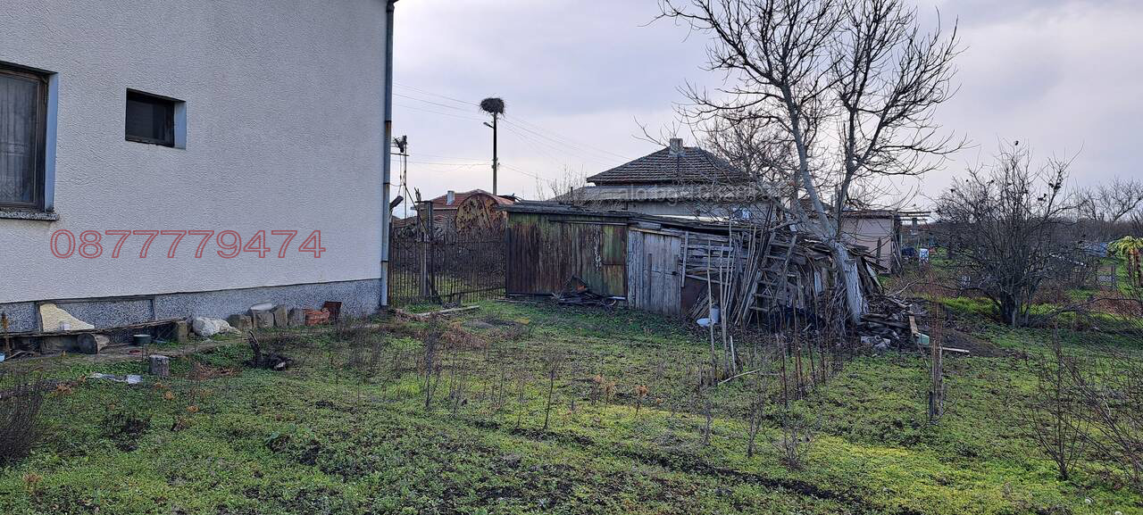 Продава ВИЛА, с. Загорци, област Бургас, снимка 6 - Вили - 55665545