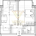 Продава 2-СТАЕН, град София, Дружба 2 • 135470 € / 264956.29 лв. • 13799819 1