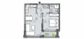 Продава  2-стаен град София , Кръстова вада , 66 кв.м | 44304184 - изображение [3]