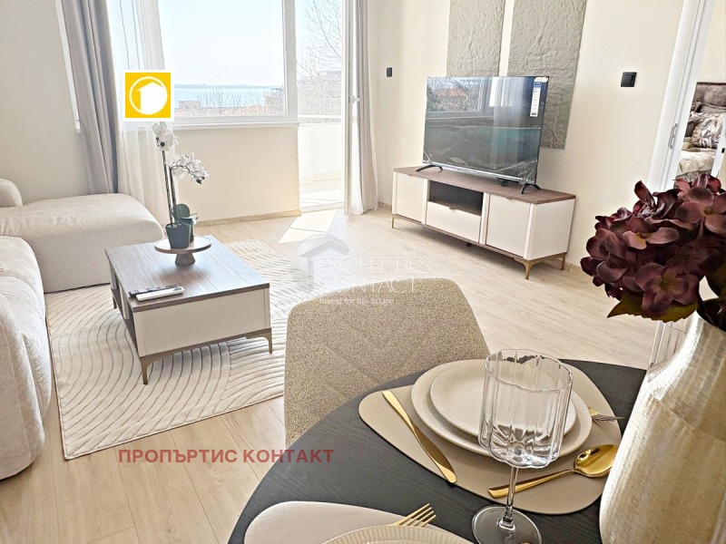 Продава МНОГОСТАЕН в област Бургас, гр. Свети Влас - 136 кв.м / 215 000 € » 420 503.45 лв., ПРОПЪРТИС КОНТАКТ