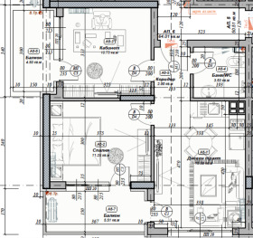 3-СТАЕН, 83 m2