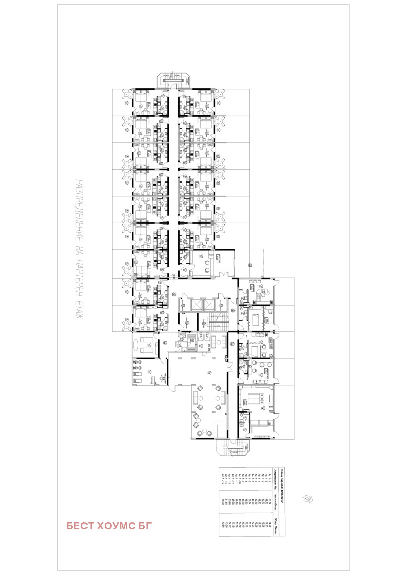 Satılık  Stüdyo bölge Burgaz , k.k. Slançev bryag , 62 metrekare | 87993657 - görüntü [17]