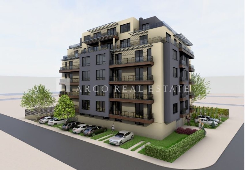 Продава 2-СТАЕН, гр. София, Слатина, снимка 3 - Апартаменти - 53245550