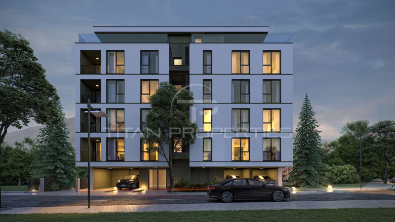 Продава 2-СТАЕН, гр. София, Овча купел, снимка 9 - Апартаменти - 53350130