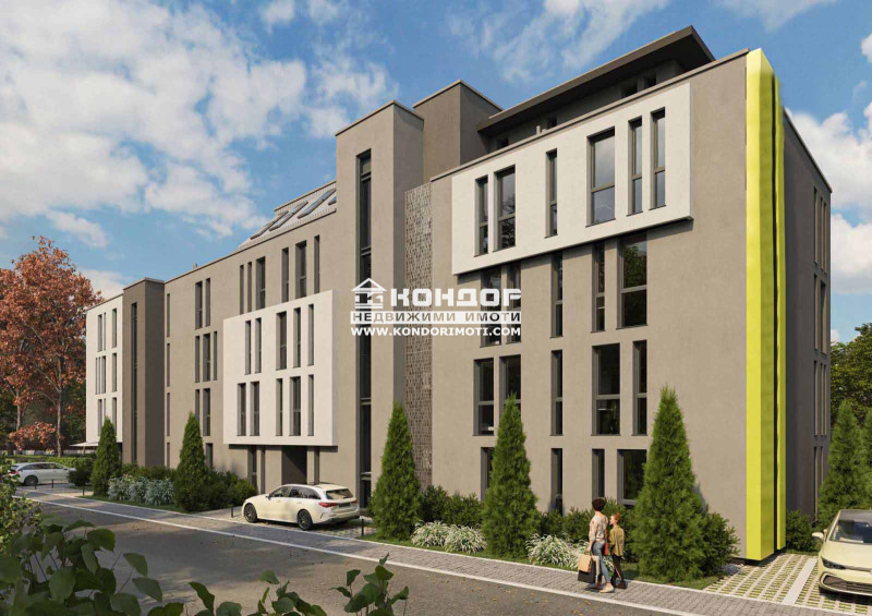 Продава 3-СТАЕН, гр. Пловдив, Христо Смирненски, снимка 1 - Aпартаменти - 45127071