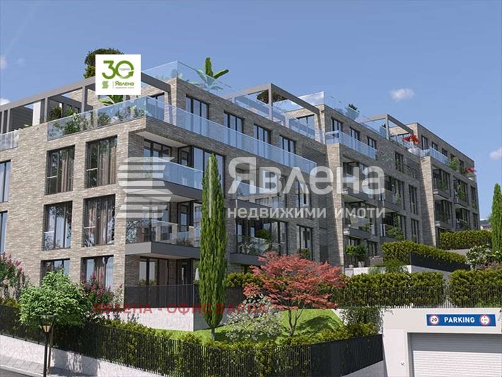 Продава 3-СТАЕН, гр. Варна, к.к. Св.Св. Константин и Елена, снимка 2 - Апартаменти - 52888213