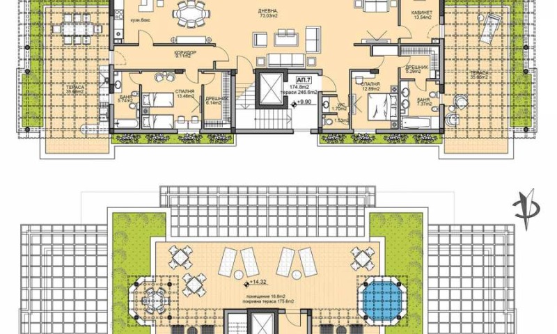 Na sprzedaż  Domek Sofia , Witosza , 552 mkw | 91018866