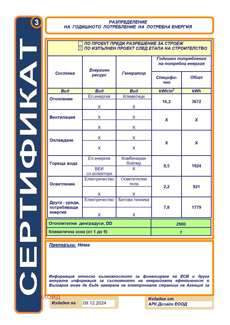 Продава  Къща град София , гр. Банкя , 235 кв.м | 55702004 - изображение [12]