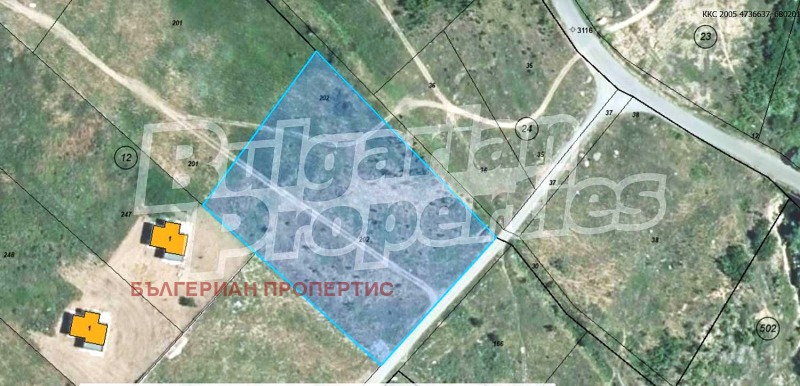 For Sale  Plot region Burgas , Kosharitsa , 6113 sq.m | 21960479 - image [2]