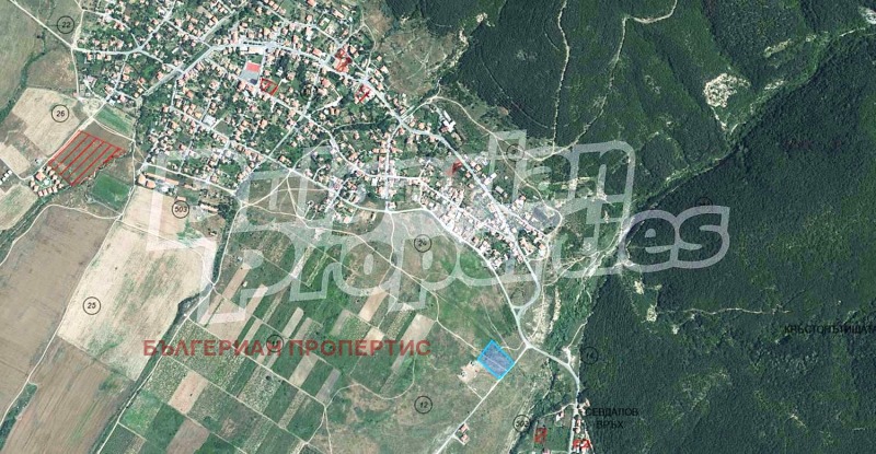 For Sale  Plot region Burgas , Kosharitsa , 6113 sq.m | 21960479 - image [8]