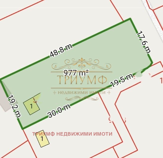 Продава ПАРЦЕЛ, гр. Варна, м-т Манастирски рид
