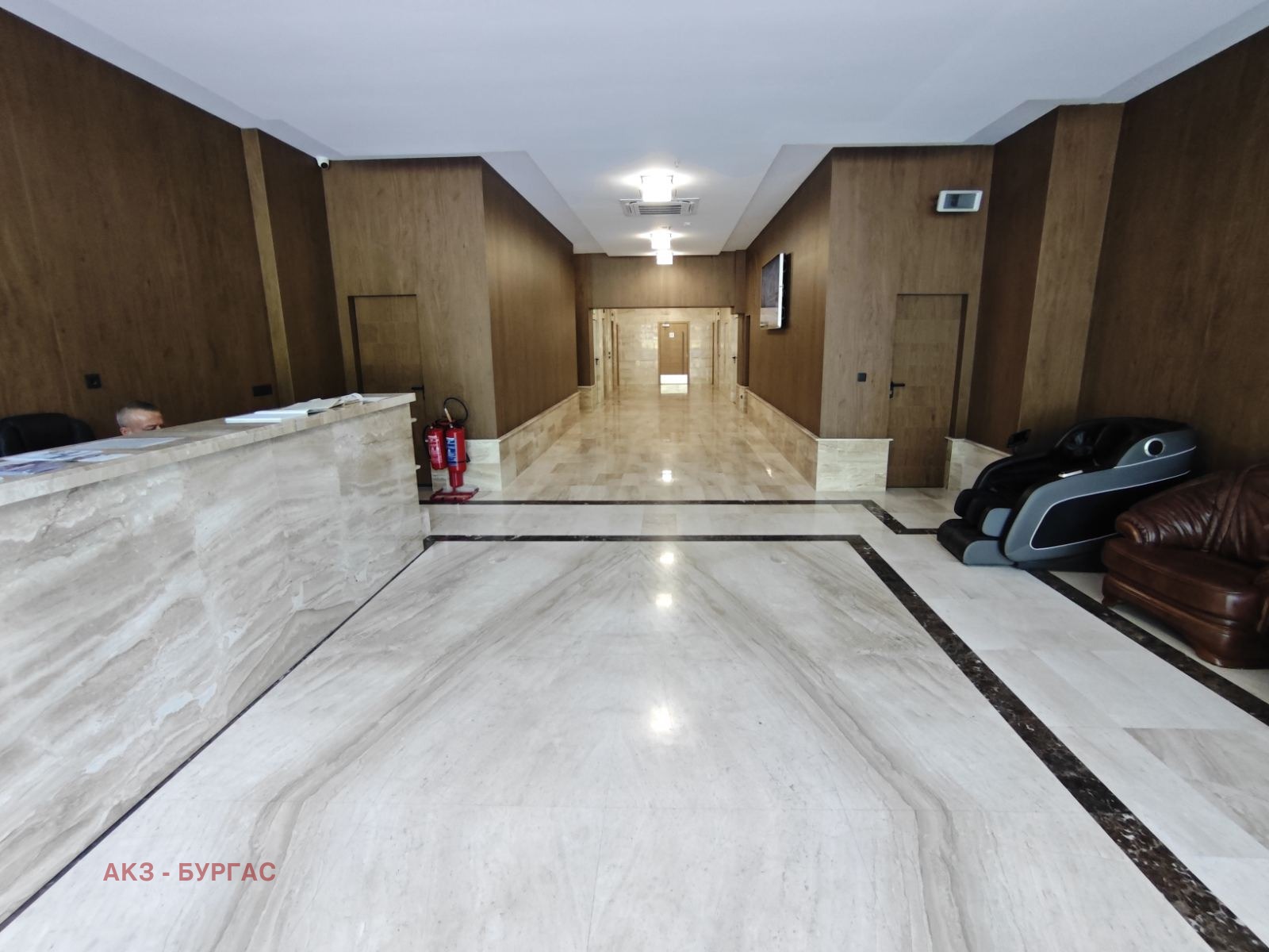 Продава 2-СТАЕН, гр. Бургас, Център, снимка 5 - Апартаменти - 36122551