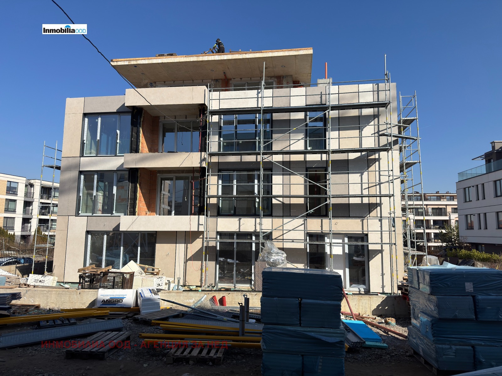 Продава 2-СТАЕН, гр. София, Витоша