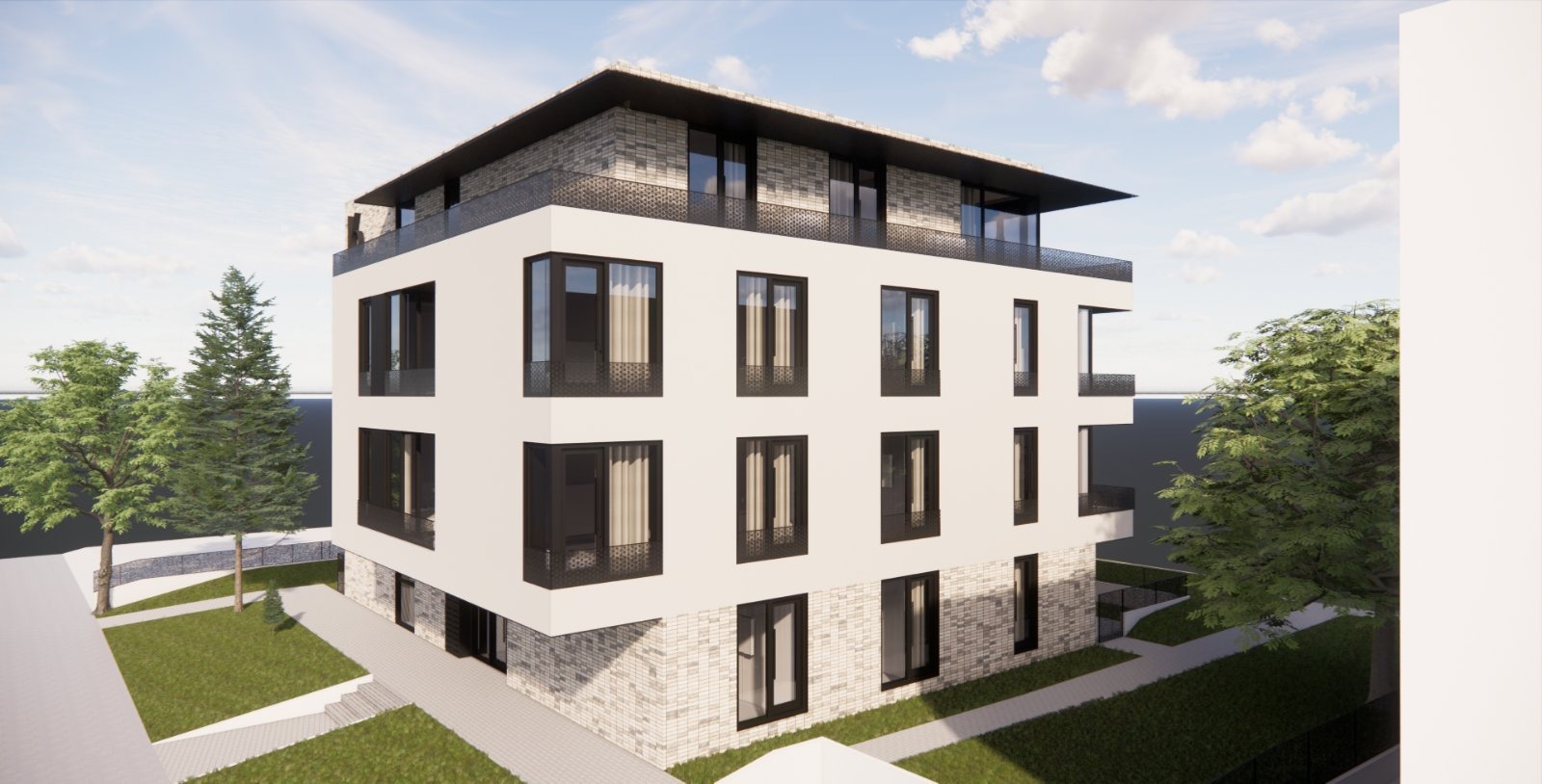 Продава 2-СТАЕН, гр. София, Кръстова вада, снимка 12 - Апартаменти - 56370980