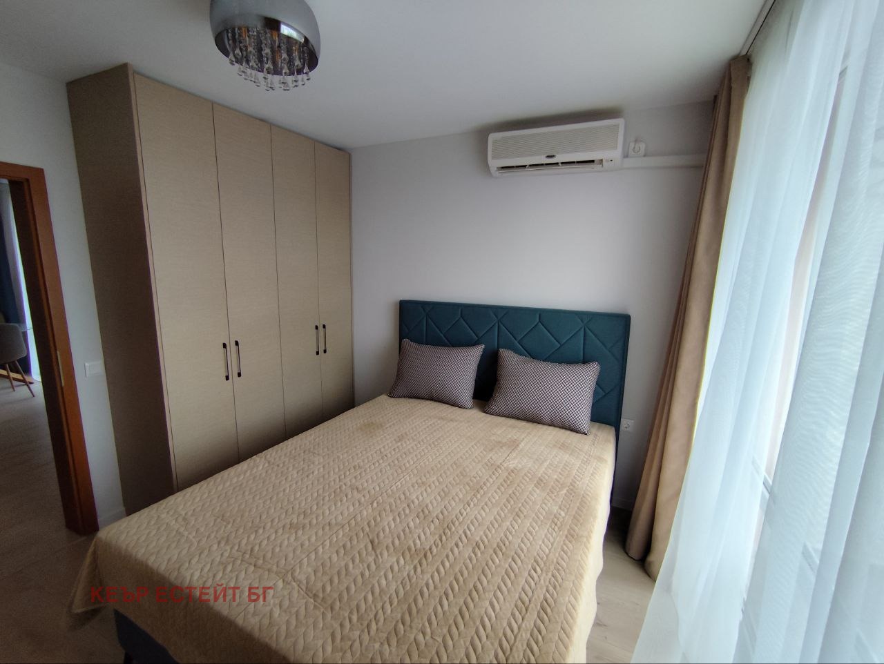 Продава 2-СТАЕН, гр. Свети Влас, област Бургас, снимка 3 - Апартаменти - 54072909