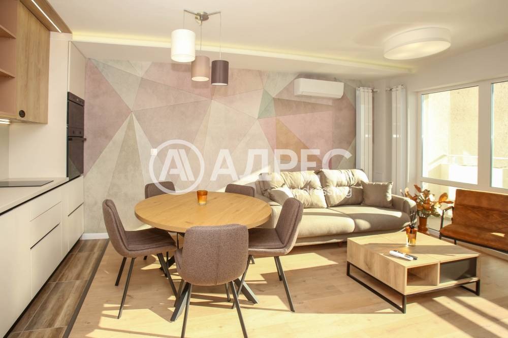 Продава 3-СТАЕН, гр. София, Красна поляна 1