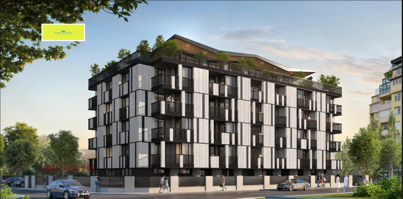 Продава 3-СТАЕН, гр. София, Манастирски ливади, снимка 4 - Апартаменти - 53768235