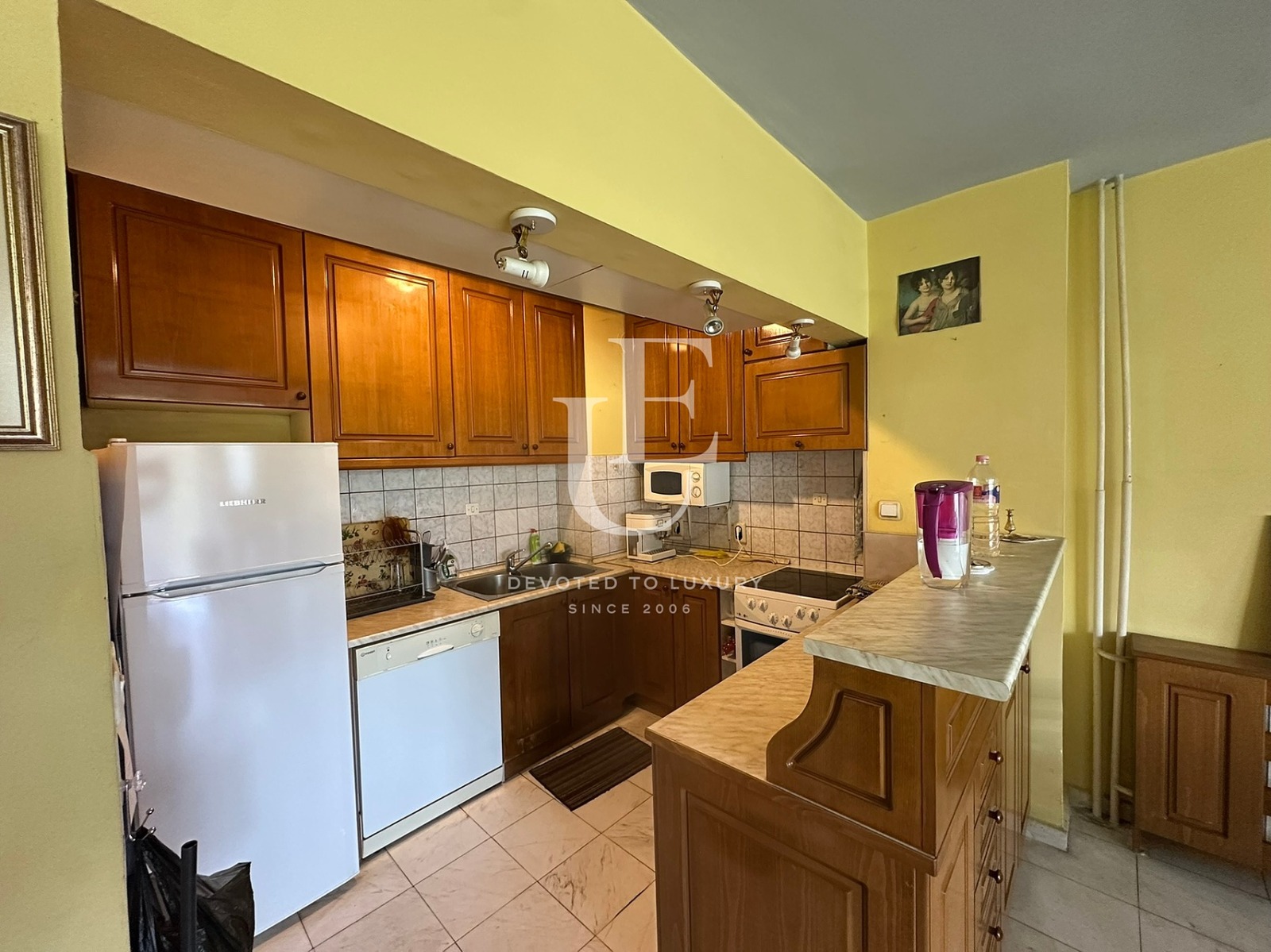 Продава 3-СТАЕН, гр. София, Лозенец, снимка 3 - Апартаменти - 55208126