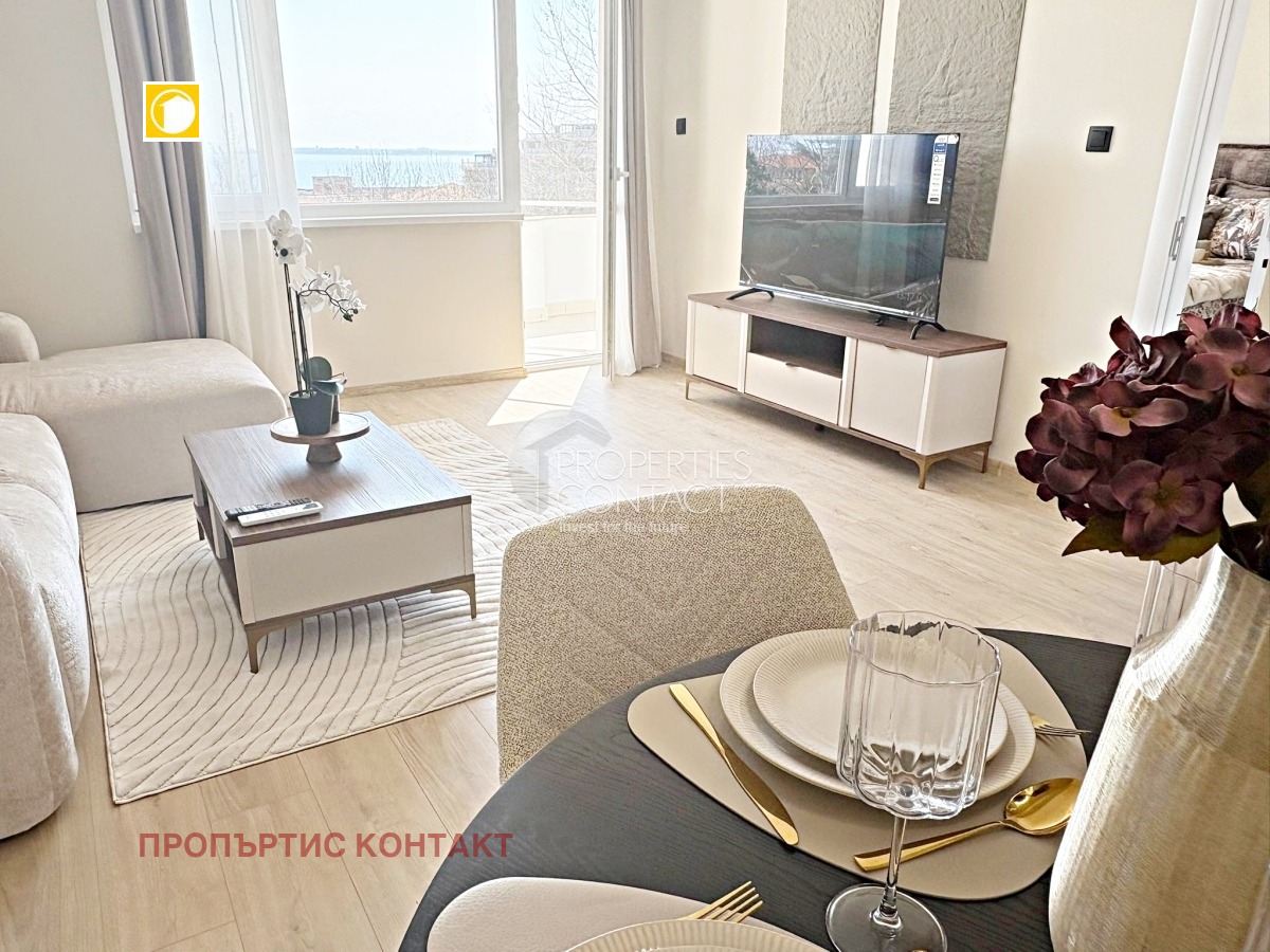 Продава МНОГОСТАЕН, гр. Свети Влас, област Бургас