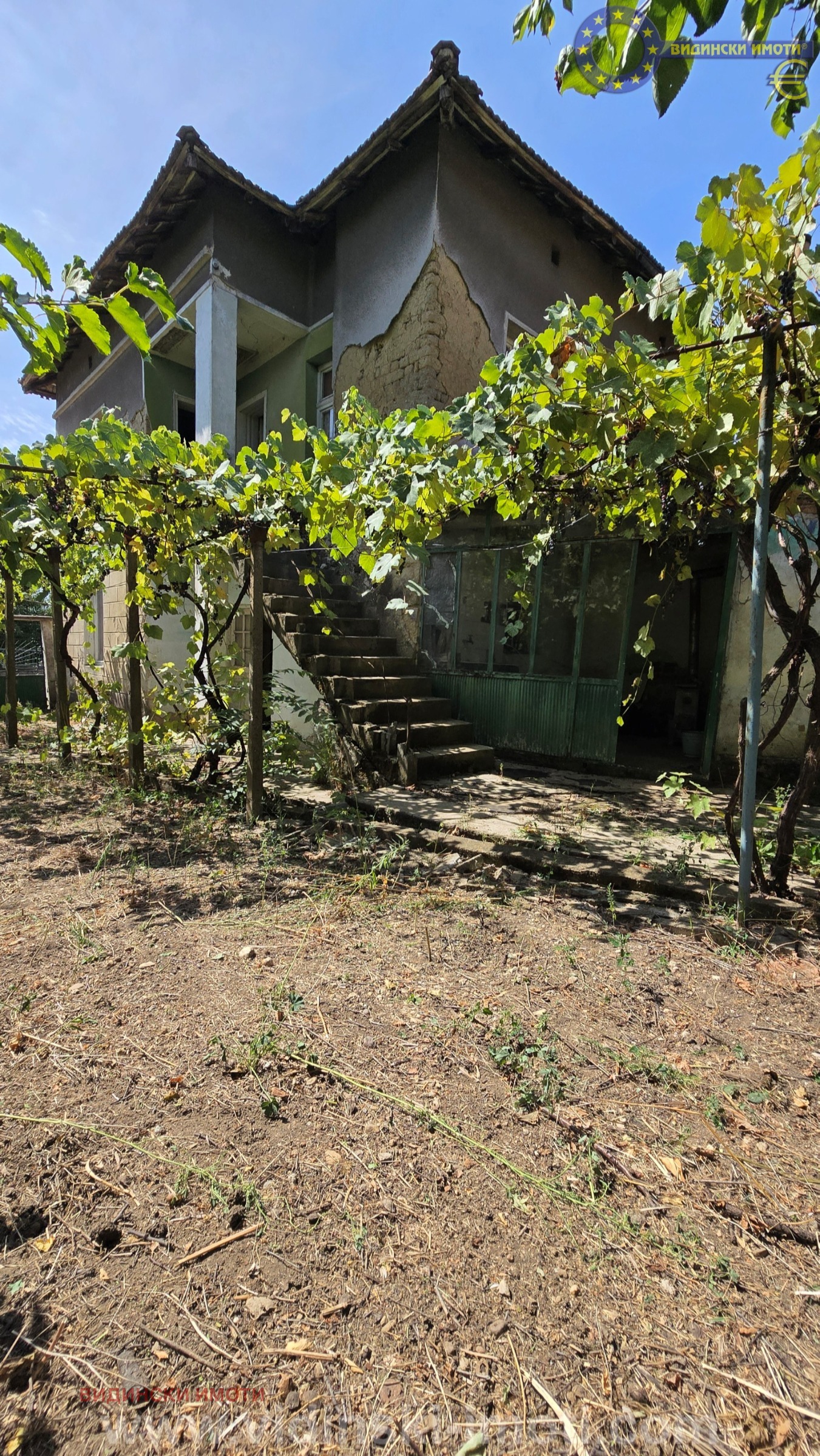 Продава КЪЩА, с. Буковец, област Видин, снимка 3 - Къщи - 52987608