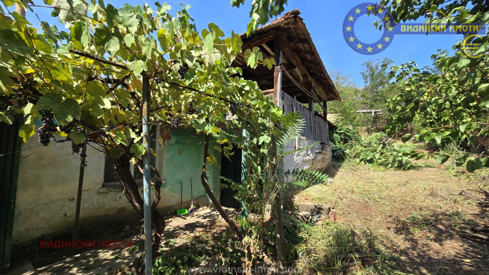 Продава КЪЩА, с. Буковец, област Видин