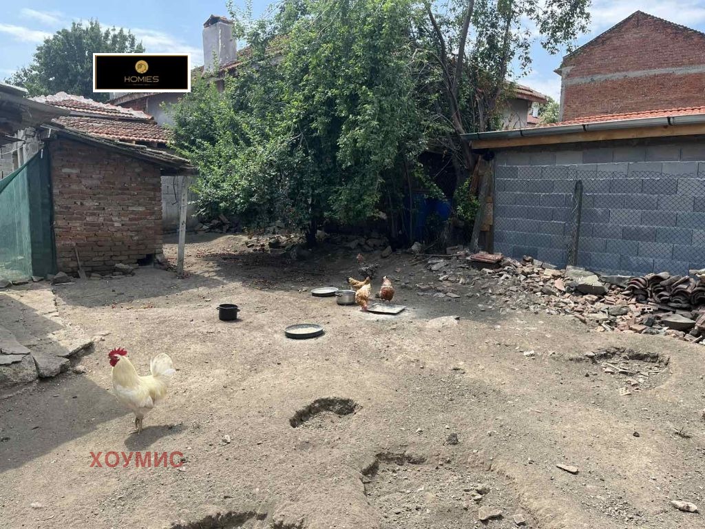 Продава КЪЩА, гр. Карнобат, област Бургас, снимка 6 - Къщи - 55371568