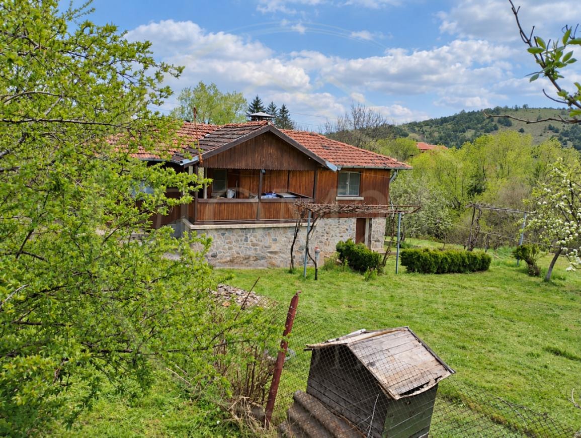 Продава КЪЩА, с. Борика, област София област, снимка 7 - Къщи - 56271852