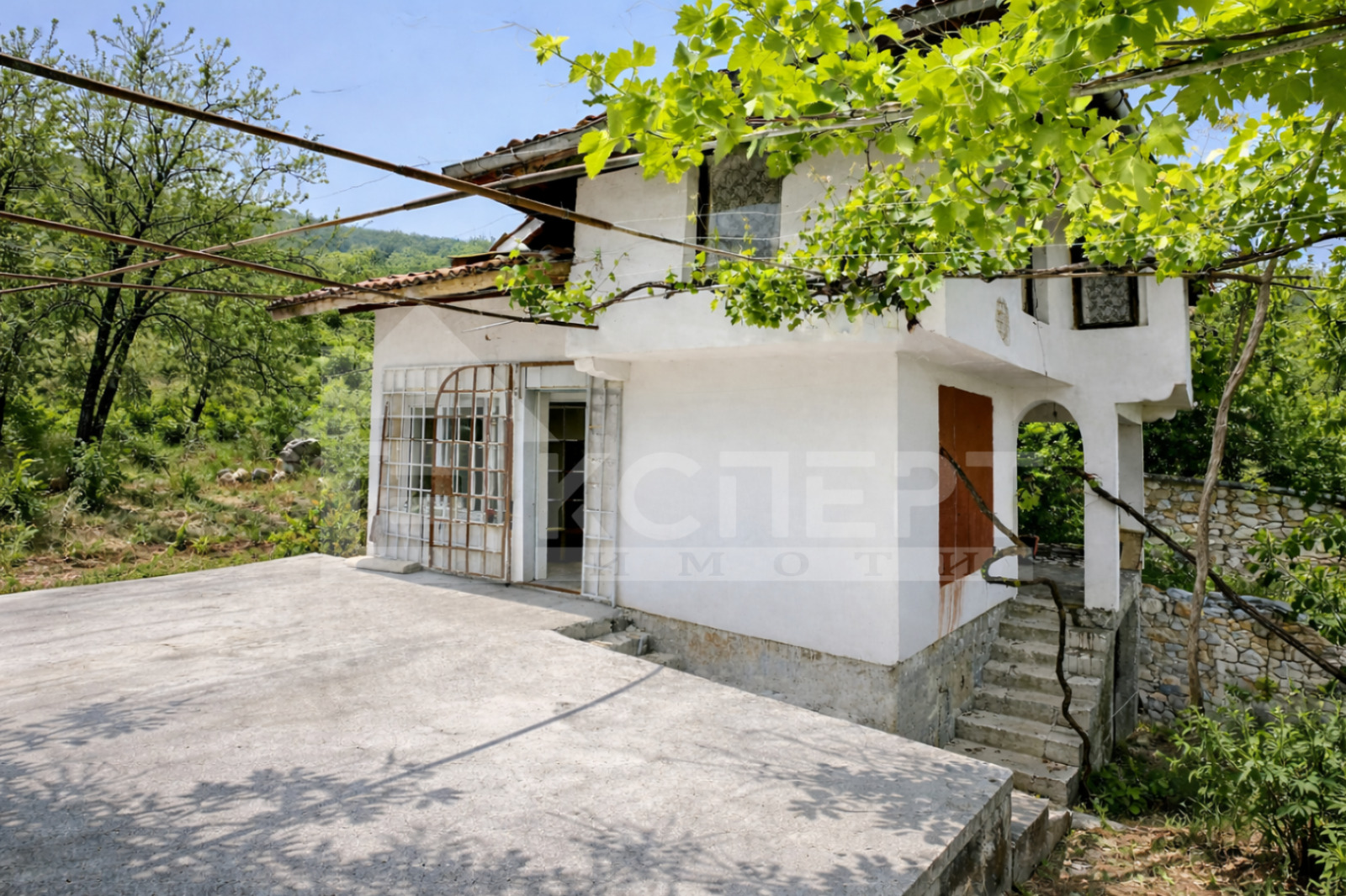 Продава ВИЛА, с. Бяга, област Пазарджик, снимка 4 - Вили - 53428472