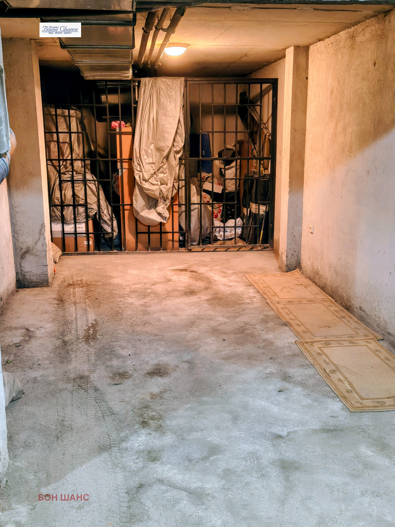 Продава ГАРАЖ, ПАРКОМЯСТО, гр. София, Борово, снимка 3 - Гаражи и паркоместа - 55021605