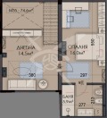 Продава МЕЗОНЕТ, гр. Варна, Виница, снимка 2
