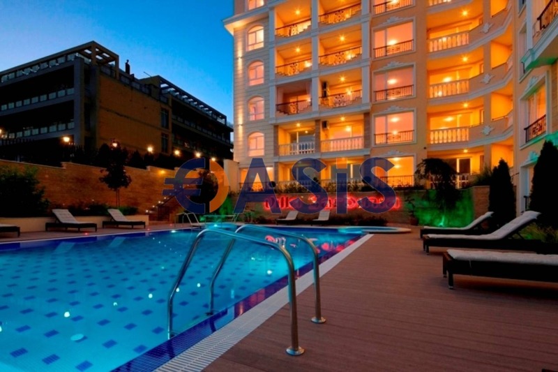 De vânzare  Studio regiunea Burgas , Sveti Vlas , 31 mp | 95679876 - imagine [8]