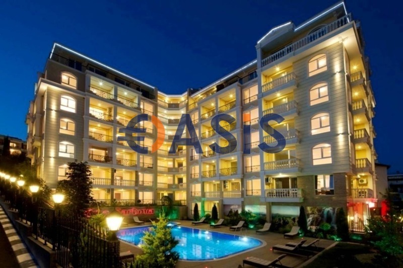 De vânzare  Studio regiunea Burgas , Sveti Vlas , 31 mp | 95679876 - imagine [13]