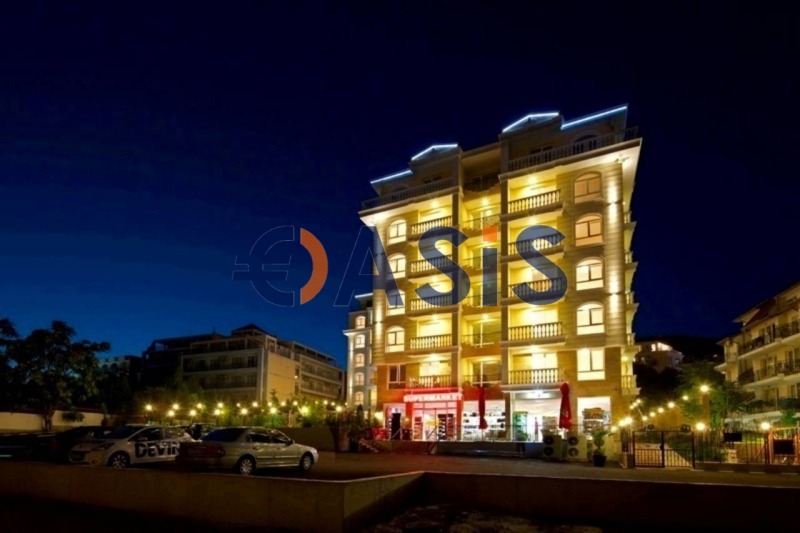 De vânzare  Studio regiunea Burgas , Sveti Vlas , 31 mp | 95679876 - imagine [15]
