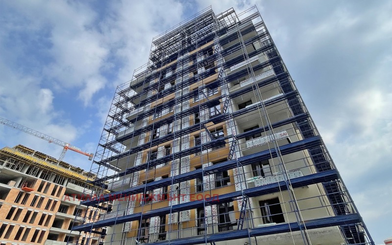 Продава 2-СТАЕН, гр. Пловдив, Христо Смирненски, снимка 4 - Апартаменти - 53195090