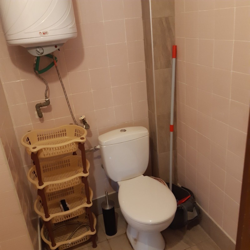 Продава 2-СТАЕН, гр. Хасково, Център, снимка 9 - Апартаменти - 53261730