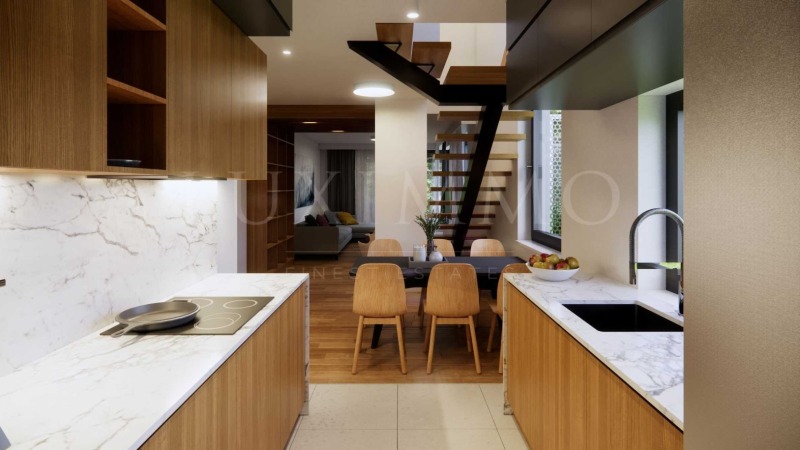 Продава  Мезонет град София , Бояна , 261 кв.м | 74353029 - изображение [8]