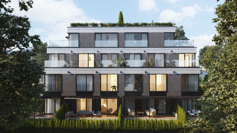Продава  Мезонет град София , Бояна , 261 кв.м | 74353029 - изображение [4]