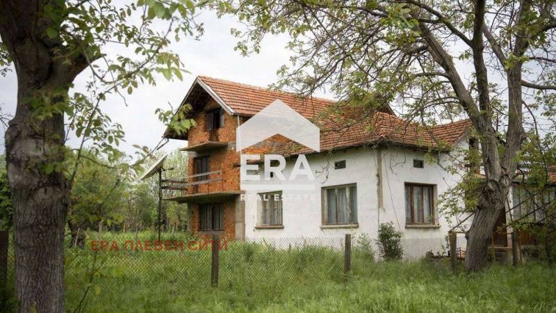 Продава КЪЩА, област Плевен, с. Еница • 26990 € • 74859483 — Holmes.bg