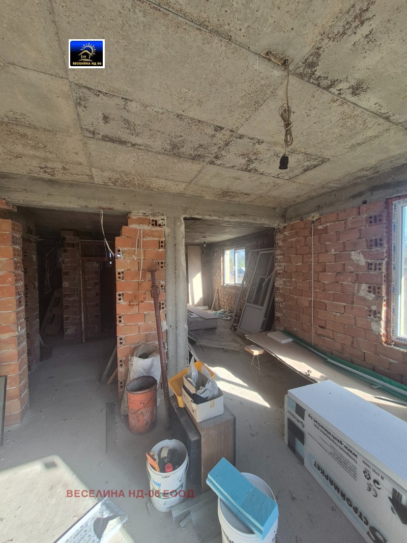 Продава КЪЩА, с. Дончево, област Добрич, снимка 5 - Къщи - 52462029