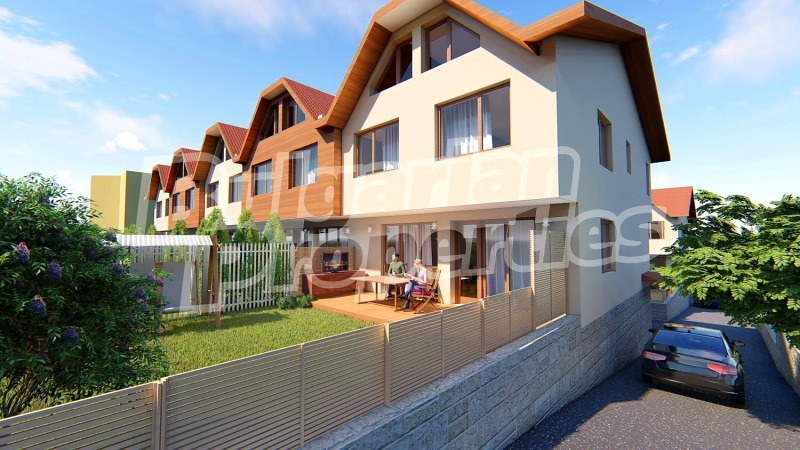 Продава КЪЩА, с. Нови хан, област София област, снимка 3 - Къщи - 52667694