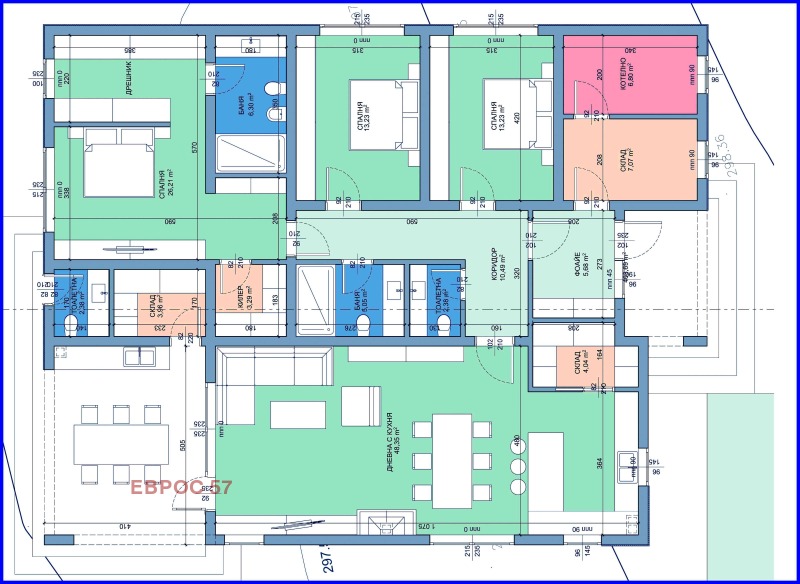 Продава ПАРЦЕЛ, с. Белащица, област Пловдив, снимка 2 - Парцели - 47443295